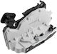 NTY Car Door Parts Rear Right Placement Volkswagen Golf 2008 EZC-VW-610