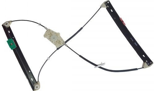 WRC Auto Parts Μηχανισμός Παραθύρου Citroen C6 Audi A6 6500106