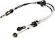 Sistem De Schimbare A Vitezelor Ford Transit Connect 02 Set Complet 1742721