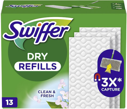 Swiffer Dust Mop Refill Pad 3 Pieces