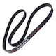 Curea Poli-V Master-Sport Tipo Tempra Tempra S.w Mitsubishi Sigma Mitsubishi Galant V 8671019722