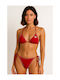 Bikini Slip Bright Red N3SW01BIP9-1300