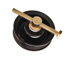 Toyota Land Cruiser 4 Runner Poly-Belt Pulley Toyota Land Cruiser 4 Runner Poly-Belt Pulley
