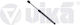 Gas Strut for Car Bonnet Trunk Volkswagen Up 2012 1s6827550d