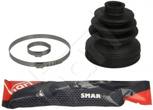 Hart Interieur Abdeckung Gelenk Set Fiat Fiorino 07