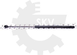 Αμορτισέρ Πίσω Πόρτας Αεροτομή Mitsubishi Carisma Mr101555 Mr101555 Αμορτισέρ Πίσω Πόρτας Αεροτομή Mitsubishi Carisma Mr101555 Mr101555