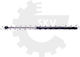 Mitsubishi Carisma Rear Door Spoiler Trunk Shock Mr101555