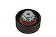 Maxgear Pulley Tensioner for Poly-V Belt Citroen C15 1.8d/1.9d 86