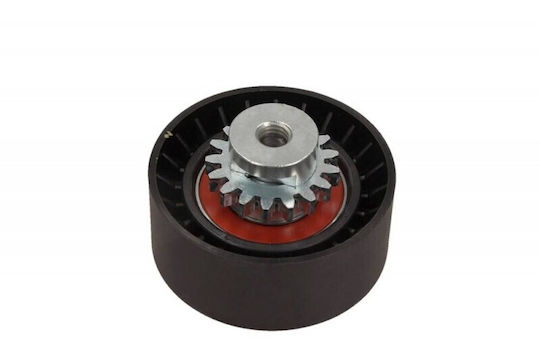 Maxgear Pulley Tensioner for Poly-V Belt Citroen C15 1.8d/1.9d 86