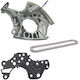 WRC Auto Parts Kitt Tenzotiéra Audi A4 A6 2.4 3.2 Fsi 06e109217hs1
