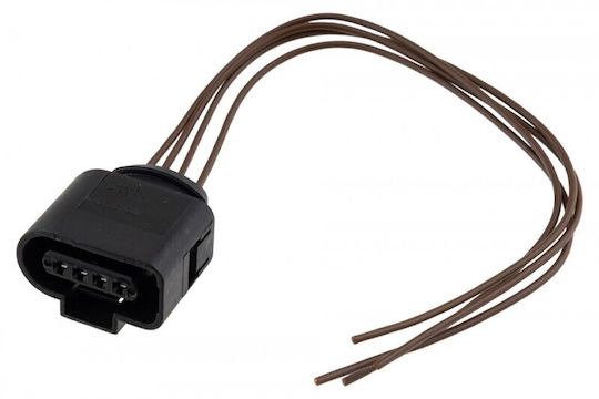 Fascicul Cablu Conector Lămpi Spate Audi A4 B7 Avant 2004 1j0973704