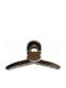 Kids Hair Clasp Animal In Brown Colour