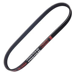 Multi-Ribbed Belt for Hyundai I10 I20 I30 I40 Ix20 Ix35 Kona Tucson Santa Fe Kona N Palisade Nexo 5723123500