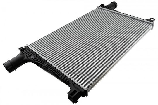 NTY Radiator Motor Auto pentru Audi Q7