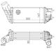 Hart Intercooler Αυτοκινήτου για Peugeot 3008