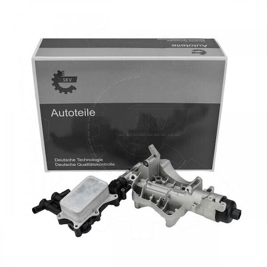 Автомобилен Радиатор Масло Mercedes C-Class Renault Megane II III 6261800011