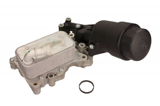 Trucktec Oil Cooler Mercedes C-Class W205 2.1 14 Cover 651 180 1310