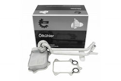Auto-Kühlschrank Öl Audi A1 A3 Sitz Altea Ibiza Iv Leon Toledo Iii Iv Skoda Hervorragend Ii Fabia Ii Vw Touran Tiguan 03c117021j