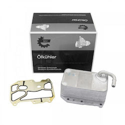 Oil Cooler for Audi A4 A5 A6 A7 A8 Q5 Q7 Q8 VW Amarok Touareg 059117015K