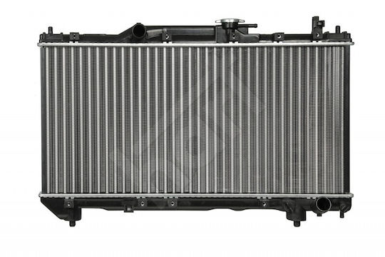 Radiator Avensis 2.0 Benzină 1998-2000 Manual Aer Condiționat + 16400-03180