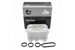 Auto-Kühlschrank Öl Audi A1 A3 A4 Q3 Q5 Tt Seat Alhambra Altea Ibiza Iv Leon Skoda Yeti Hervorragend Ii Vw Passat 03l117021c