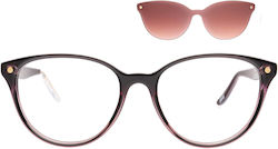 Snob Milano Chicca Snv126 C013z Clip-on
