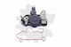 Ψυγείο Λαδιού Audi A1 A3 A4 B8 A4 B9 A5 A6 C7 A7 06k103495aj
