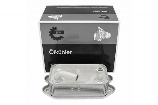 Radiator Cu Ulei Volvo C70 Ii S40 Ii S60 Ii V50 31201909