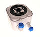 Oil Cooler Vw 2.5 Tdi A4 A6 A8 Passat Superb 14-0004