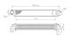 Intercooler Volkswagen Sharan 1.9 Tdi 2000-2003 1109138