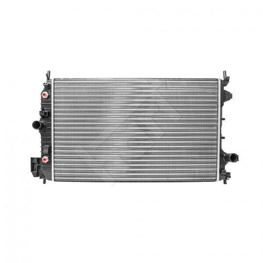 Radiator Motor Auto Opel Vectra C 1.9 Cdti 02 Automat 13156384