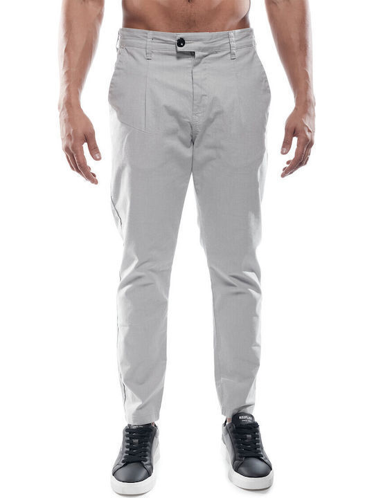 Cover Jeans Men's Elastic Jeans Pants with Regu...
