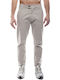 Men's Jeans Pants with Regular Fit Beige