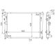 Hyundai I30 1.4 16v 07 Car Engine Radiator