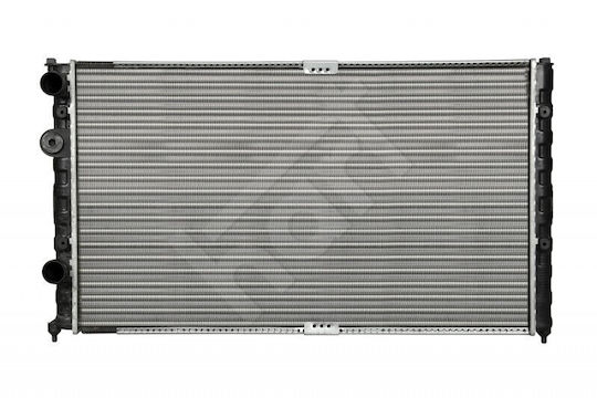 Radiator Polo 1.4-1.6 99-01 6k0.121.253as