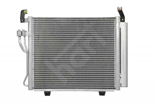 Hyundai I10 1.1 08 97606-0x200 Auto-Kühlschrank Motor