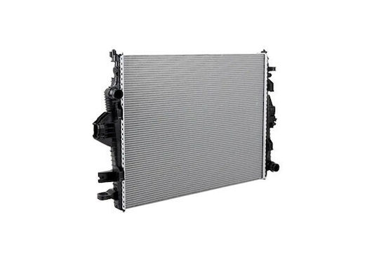 Vika Auto-Kühlschrank Wasser Vw Touareg 11-18 7p0121253a