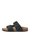 Men's Sandals In Gray Color