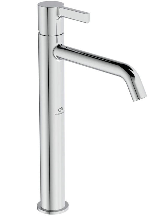 Ideal Standard Joy Mixing Sink Faucet Silver