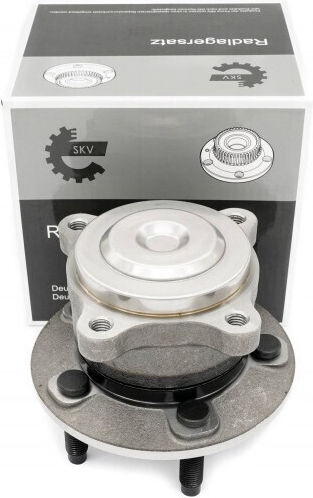 Rear Wheel Bearing Hub Opel Astra K 13580386