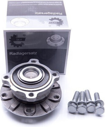 Εμπρόσθια Πλήμνη Τροχού Ρουλεμάν Bmw 5 E39 Z8 E52 31201095616