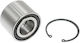 Wheel Bearing Set Rear Chevrolet Aveo Kalos Spark 0833141526