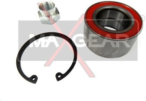 Radlager Vorne Ford Begleiter Fiesta Orion 90 Wbk551