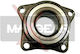 Radlager Vorderrad Mitsubishi Galant V 92-/VI 96 Mr369520