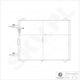 Klimakompressor Audi A2 A/C-Trockner 8z0260403b