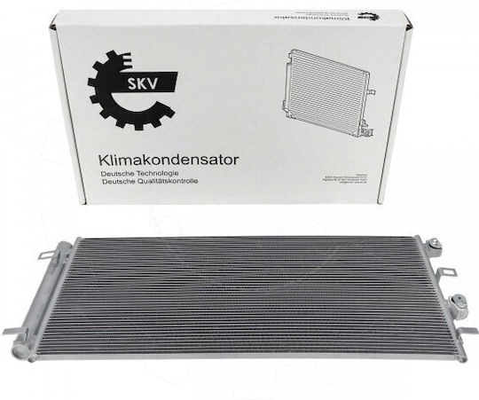 Condensator Climatizare Ford Kuga Iii Dezumidificator Lx6119710aa