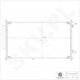 Condensator Climatizare Honda HR-V Dezumidificator 80110T7WA01