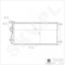Klimakompressor Chevrolet Captiva Opel Antara A/C-Trockner 20874703 Klimakompressor Chevrolet Captiva Opel Antara A/C-Trockner 20874703