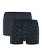 Men's Boxer Black