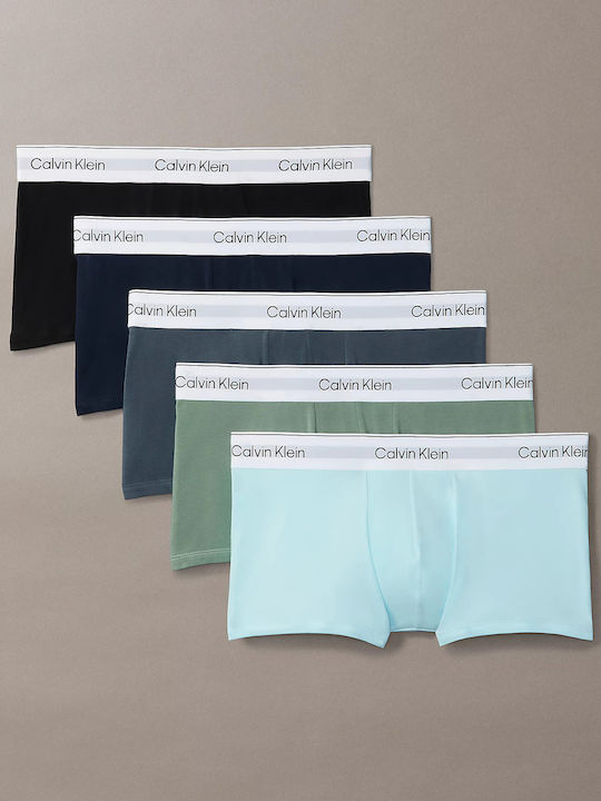Calvin Klein Men's Boxers Black 5Pack